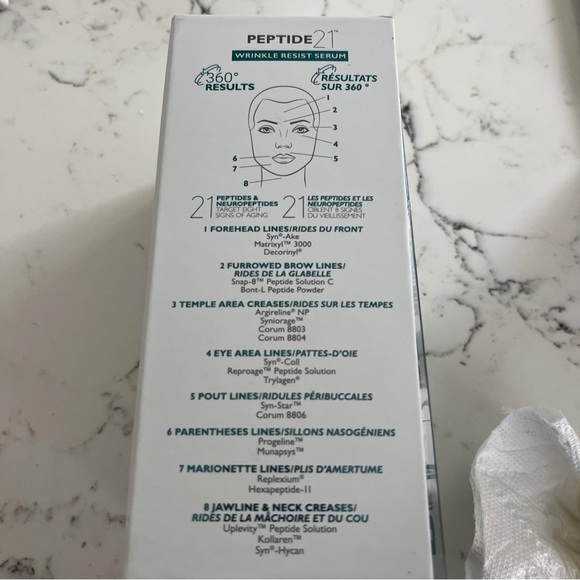 Peter Thomas Roth Peptide 21 Wrinkle Resist Kit - Limited Edition 3-Piece Set - Picture 6 of 10